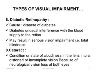 vision and hearing seminar.pptx