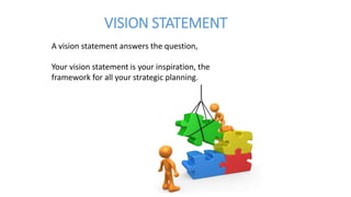 Vision and mission | PPTX