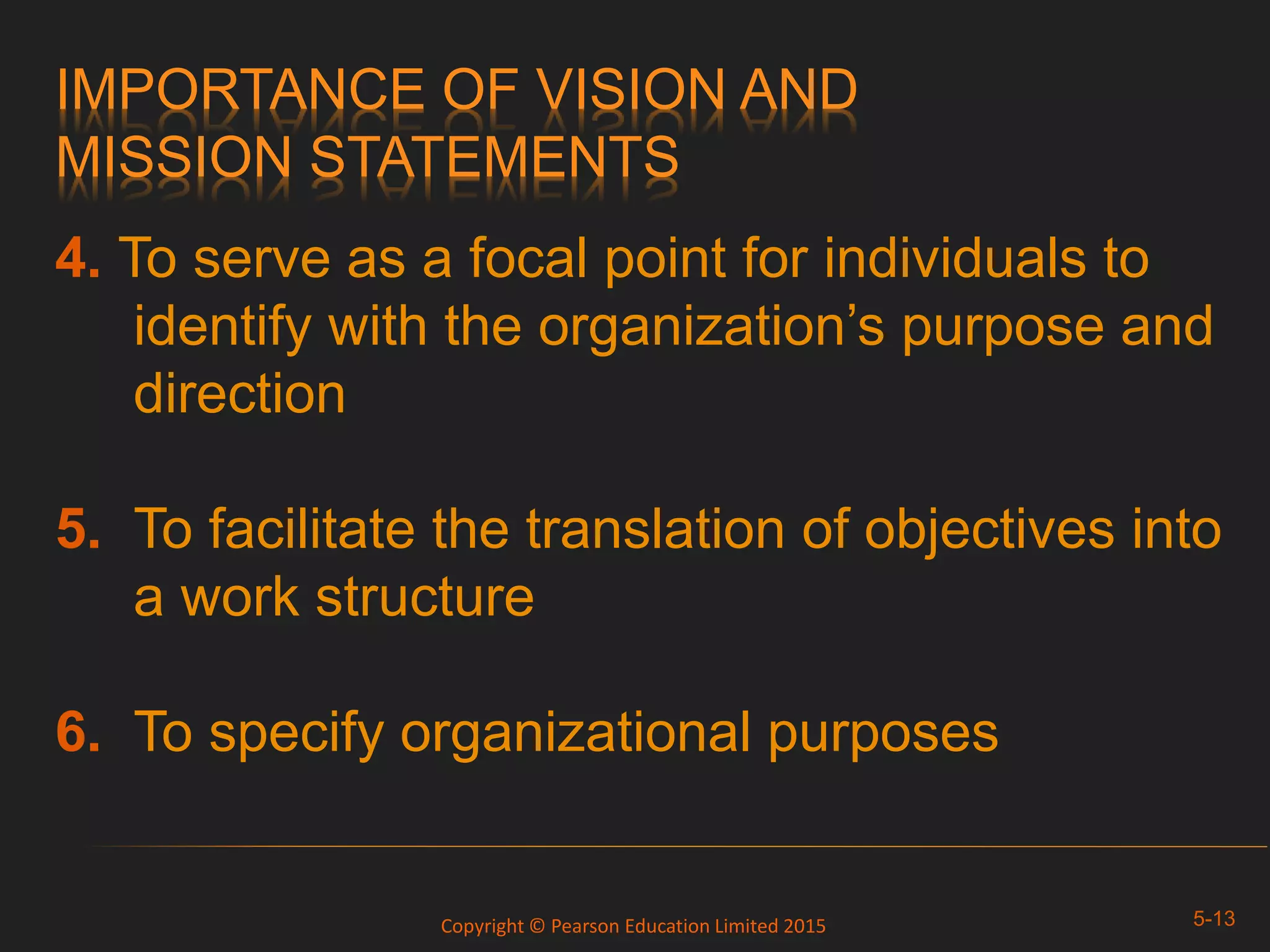 Vision and Mission Analysis.ppt