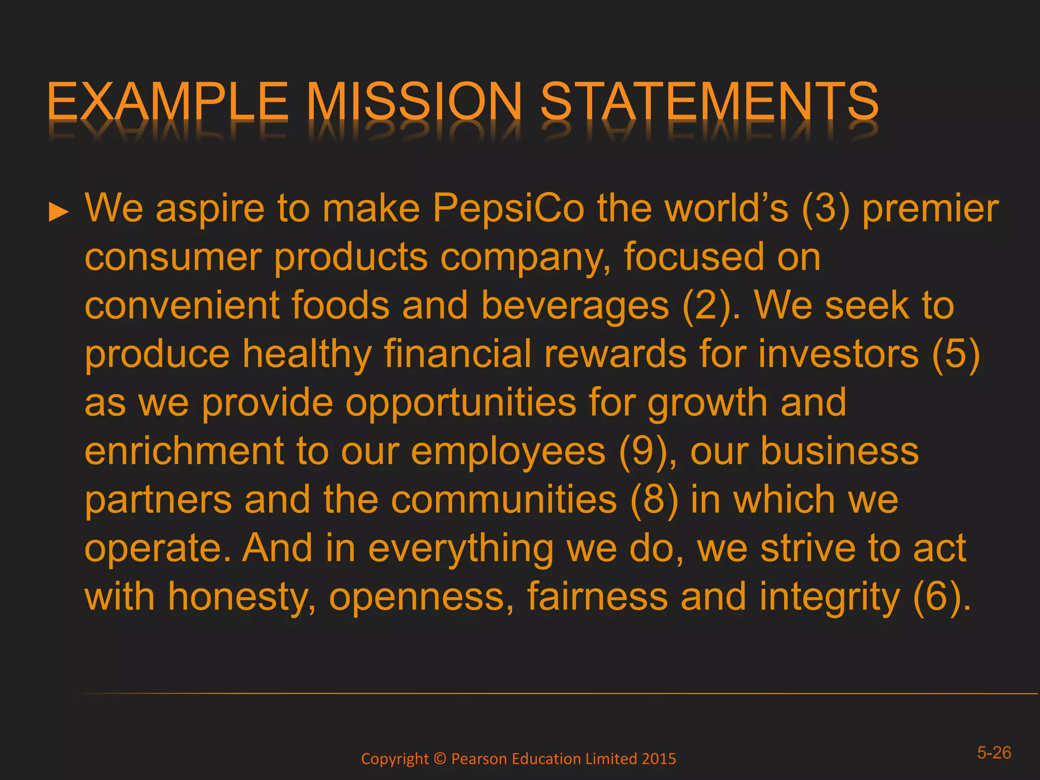 Vision and Mission Analysis.ppt