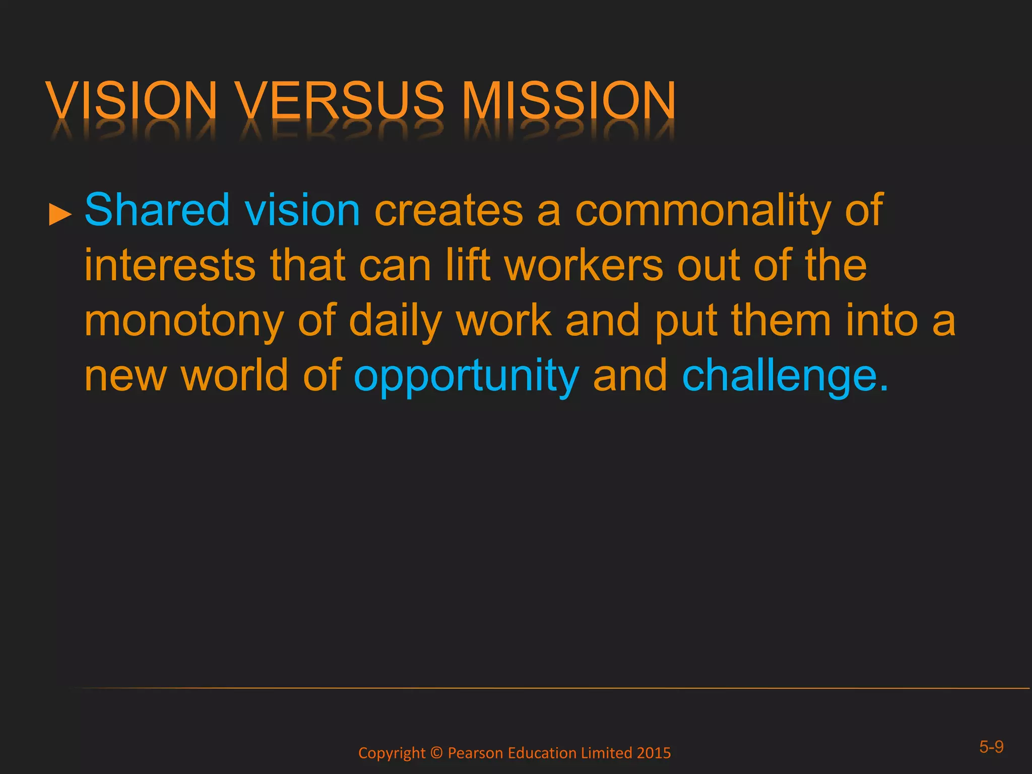 Vision and Mission Analysis.ppt
