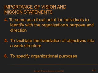 Vision and Mission Analysis.ppt