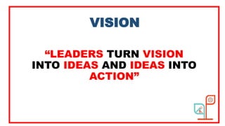 Vision Initives Vision and mission final | PPTX