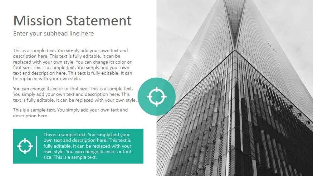 Vision and Mission Statements Google Slides Presentation Template S…
