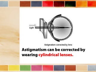 Vision and optical instruments