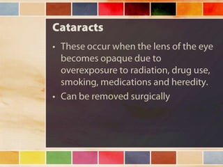 Vision and optical instruments