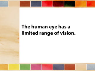 Vision and optical instruments