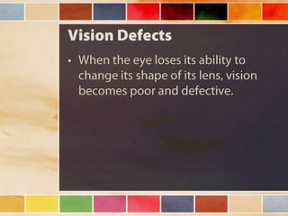 Vision and optical instruments