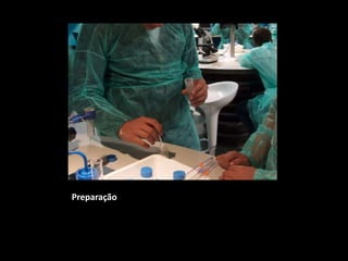 Preparação