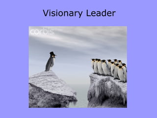 Visionary Leader 