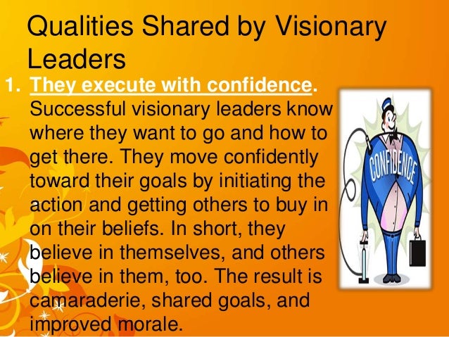 Visionary Leaders
