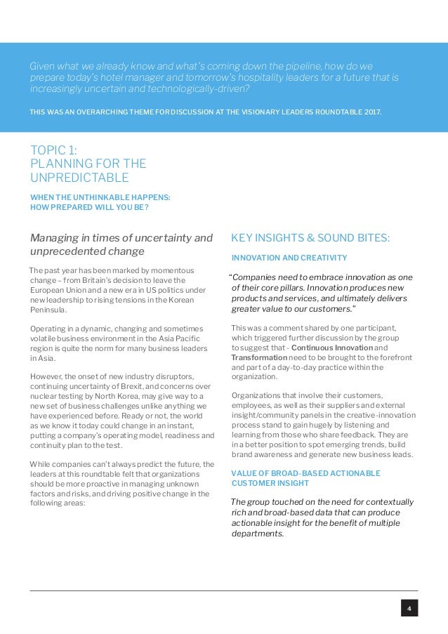 Visionary leaders in history picture