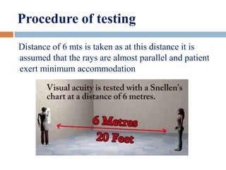 Vision assesment | PPTX