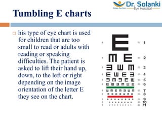 Vision assesment | PPTX