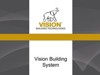 Vision Building
System
 