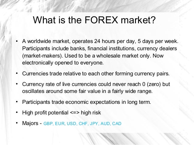 Individual Forex Trading Practical Knowledge And Hints - 