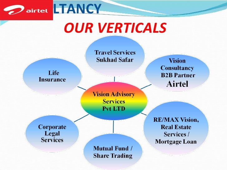 Vision Consultancy Business Partner Program