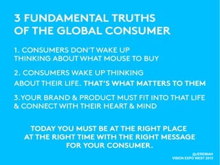 @JEREMIAH
VISION EXPO WEST 2015
 