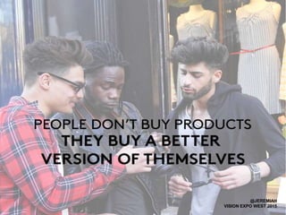 @JEREMIAH
VISION EXPO WEST 2015
 