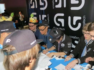 @JEREMIAH
VISION EXPO WEST 2015
 