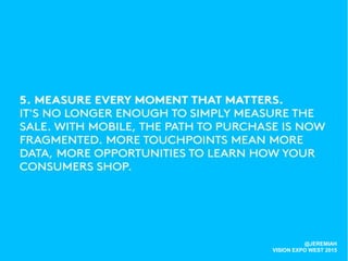 @JEREMIAH
VISION EXPO WEST 2015
 