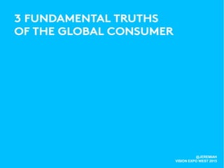 @JEREMIAH
VISION EXPO WEST 2015
 