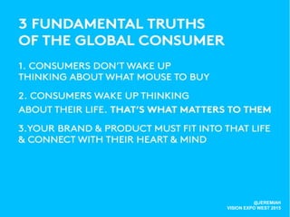 @JEREMIAH
VISION EXPO WEST 2015
 