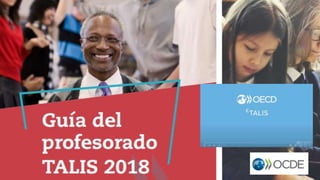 Informe Talis 2020 y la Visión de la educación 
