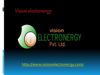 Visionelectronergy
http://www.visionelectronergy.com/
 