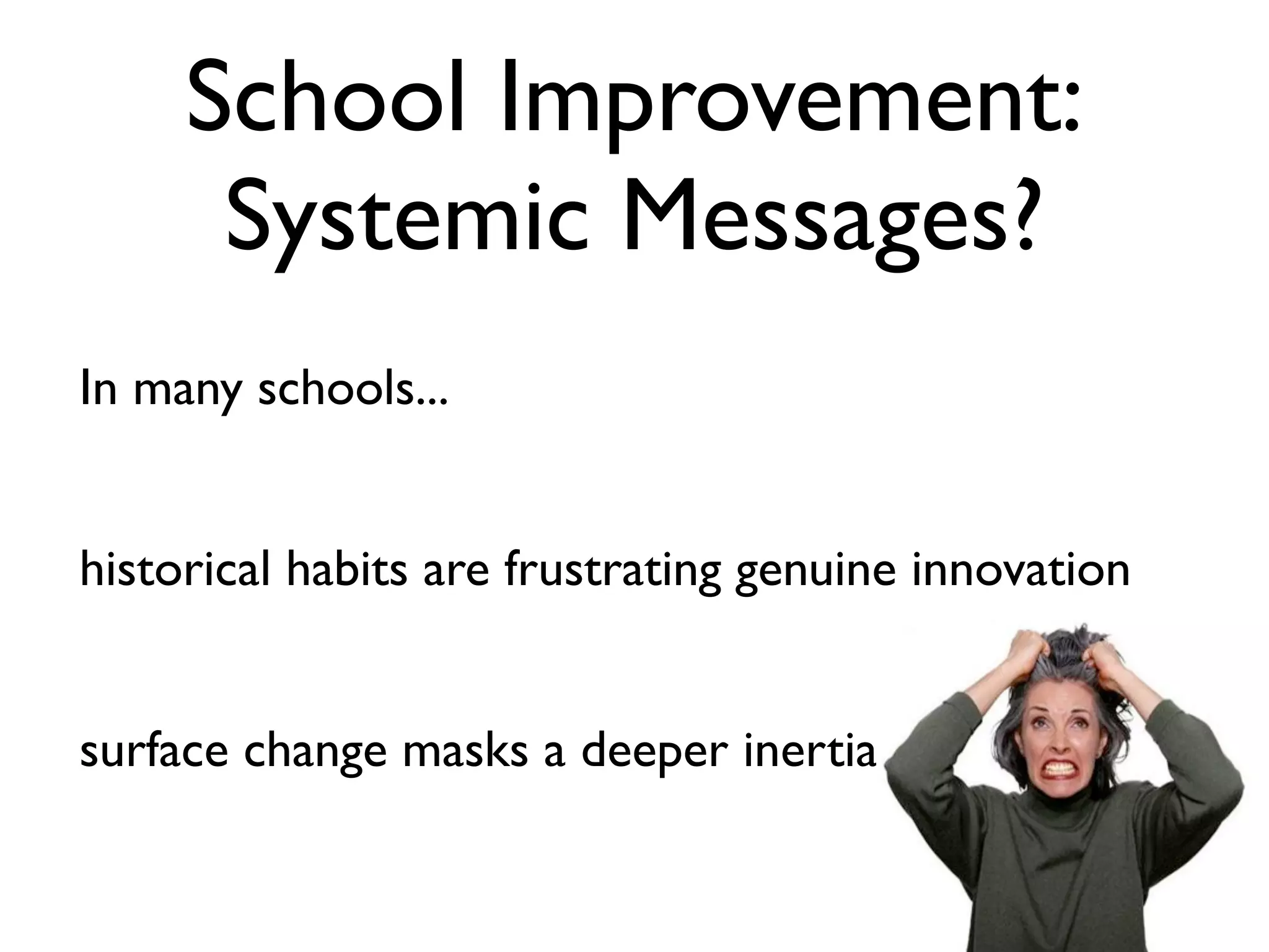 Vision for learning | PPT