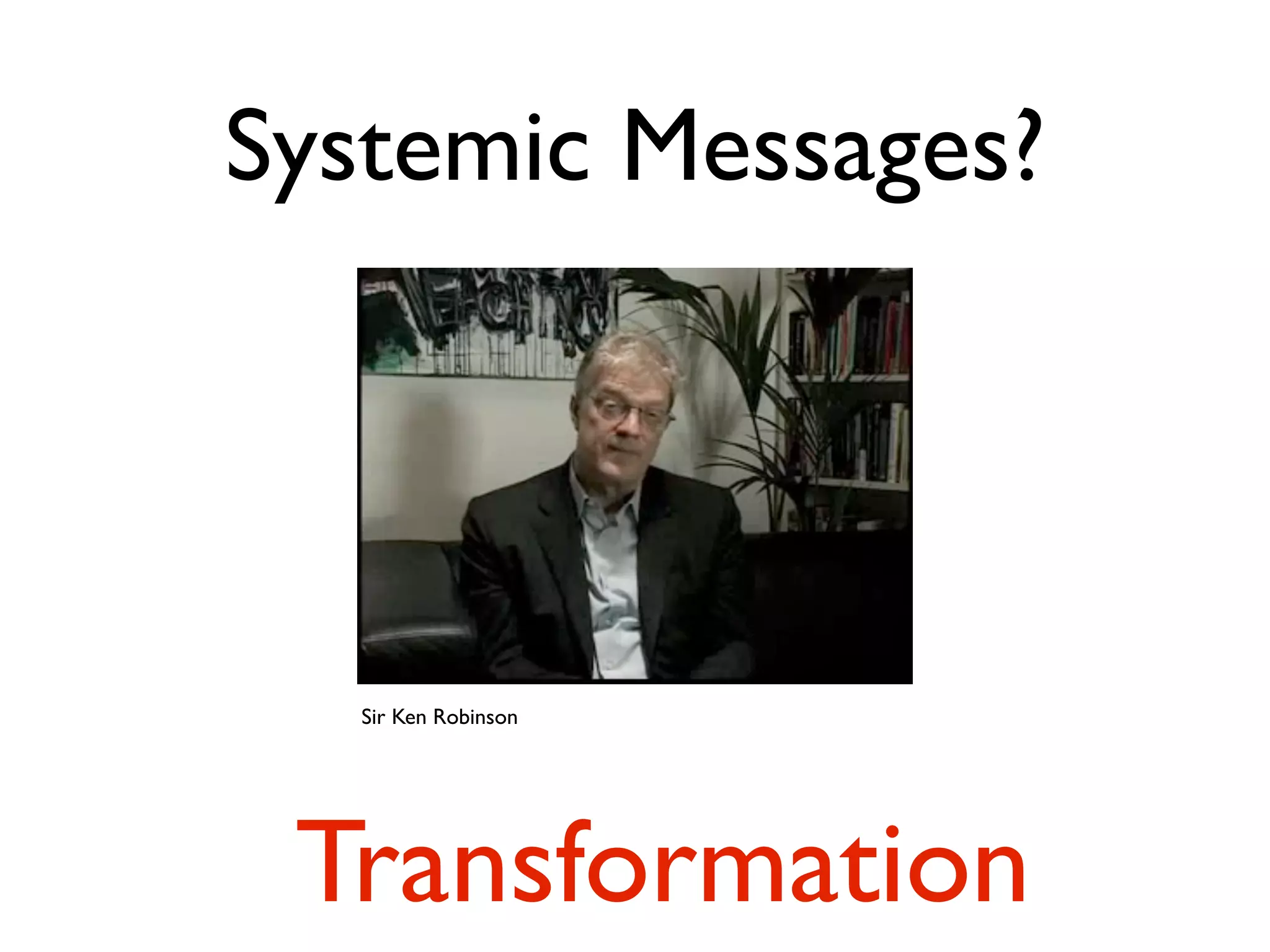 Vision for learning | PPT