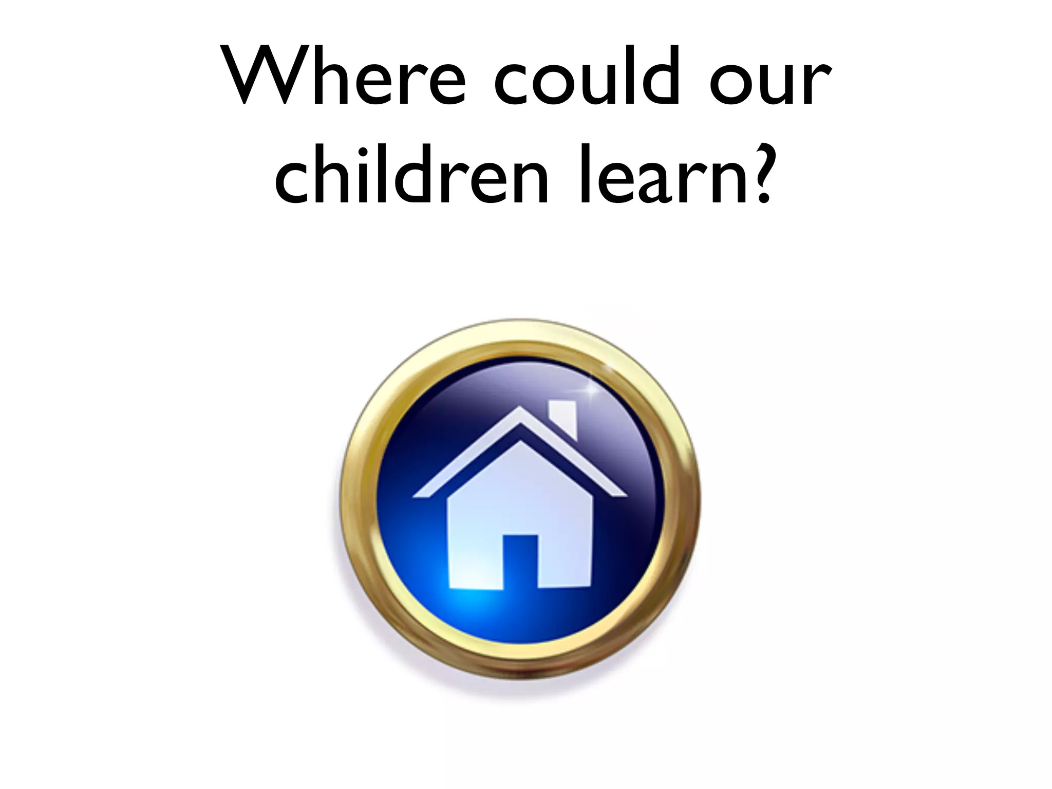 Vision for learning | PPT