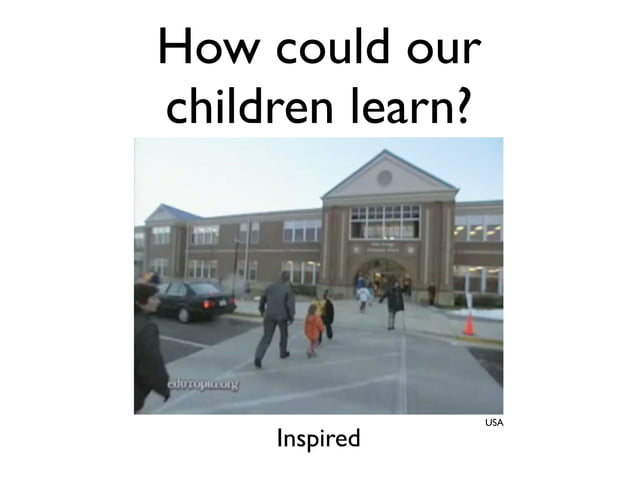 Vision for learning | PPT