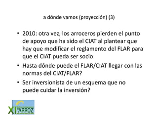 Vision futuro arrocero_regional