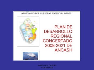 JAIME RAÚL CASTRO CONTRERAS 