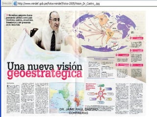 DR. JAIME RAÚL CASTRO CONTRERAS 