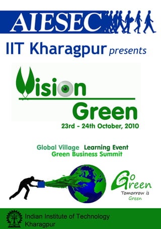 Vision Green 2010 Report