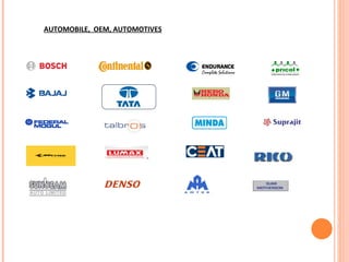 AUTOMOBILE,  OEM, AUTOMOTIVES 