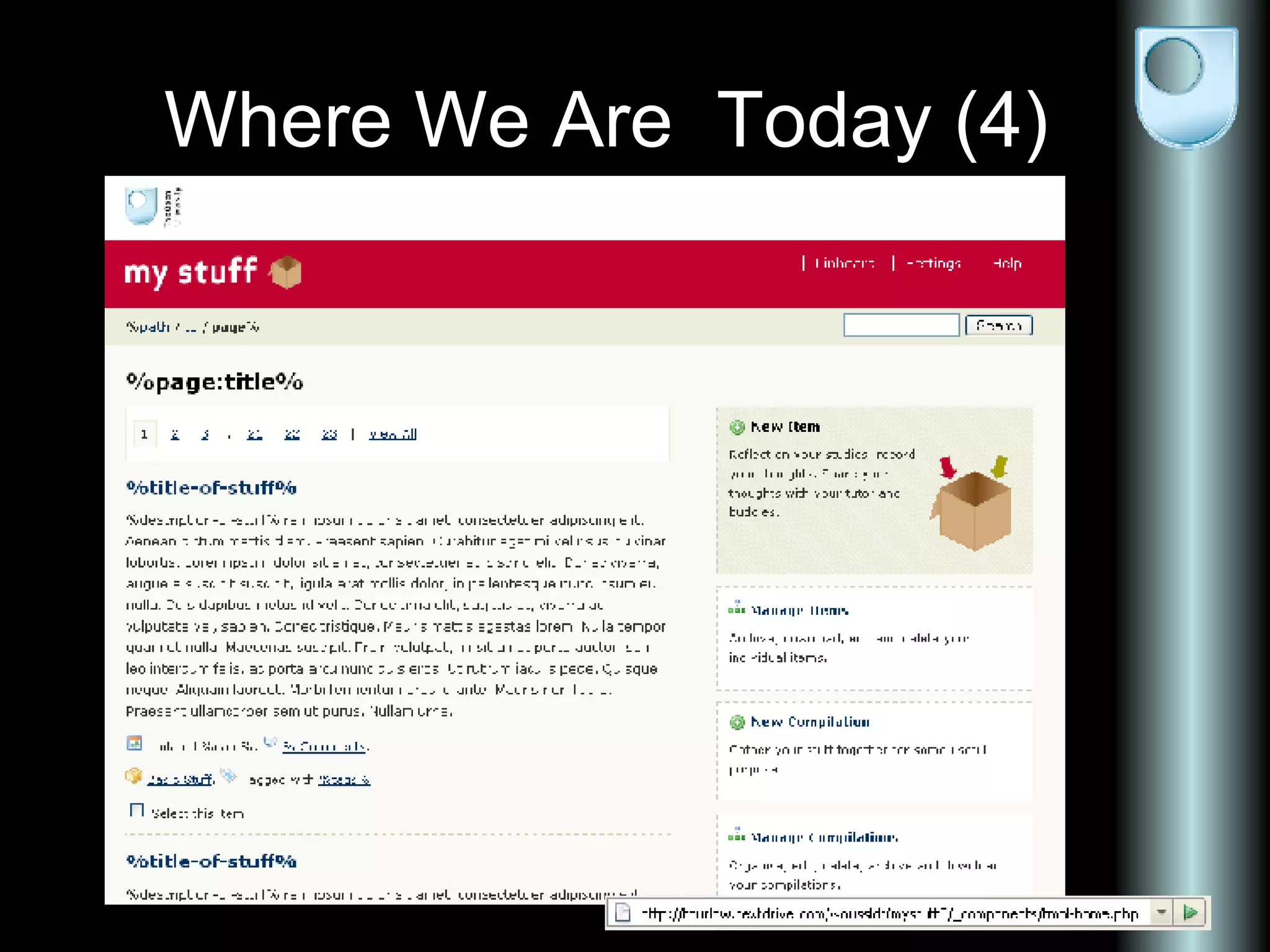 Where We Are Today (4)