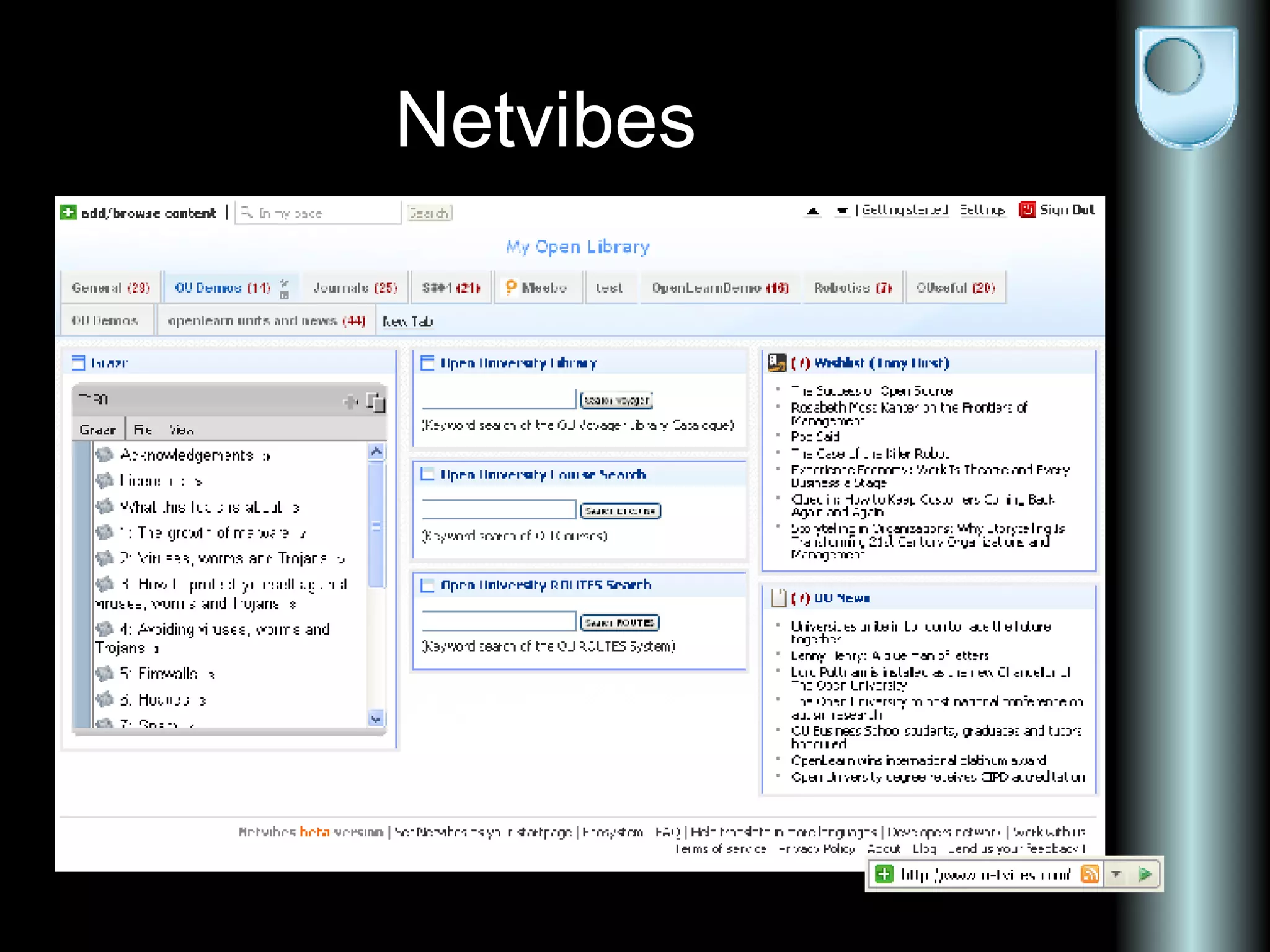 Netvibes