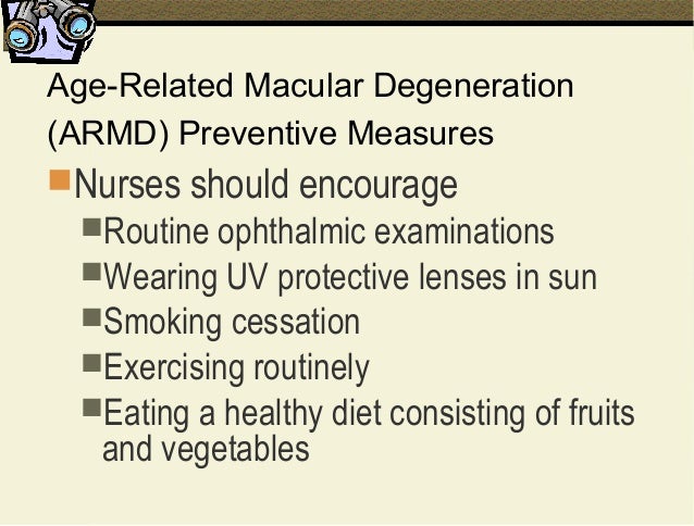Health Why smoking can make you blind