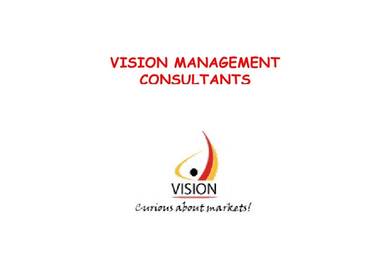Vision management consultants profile