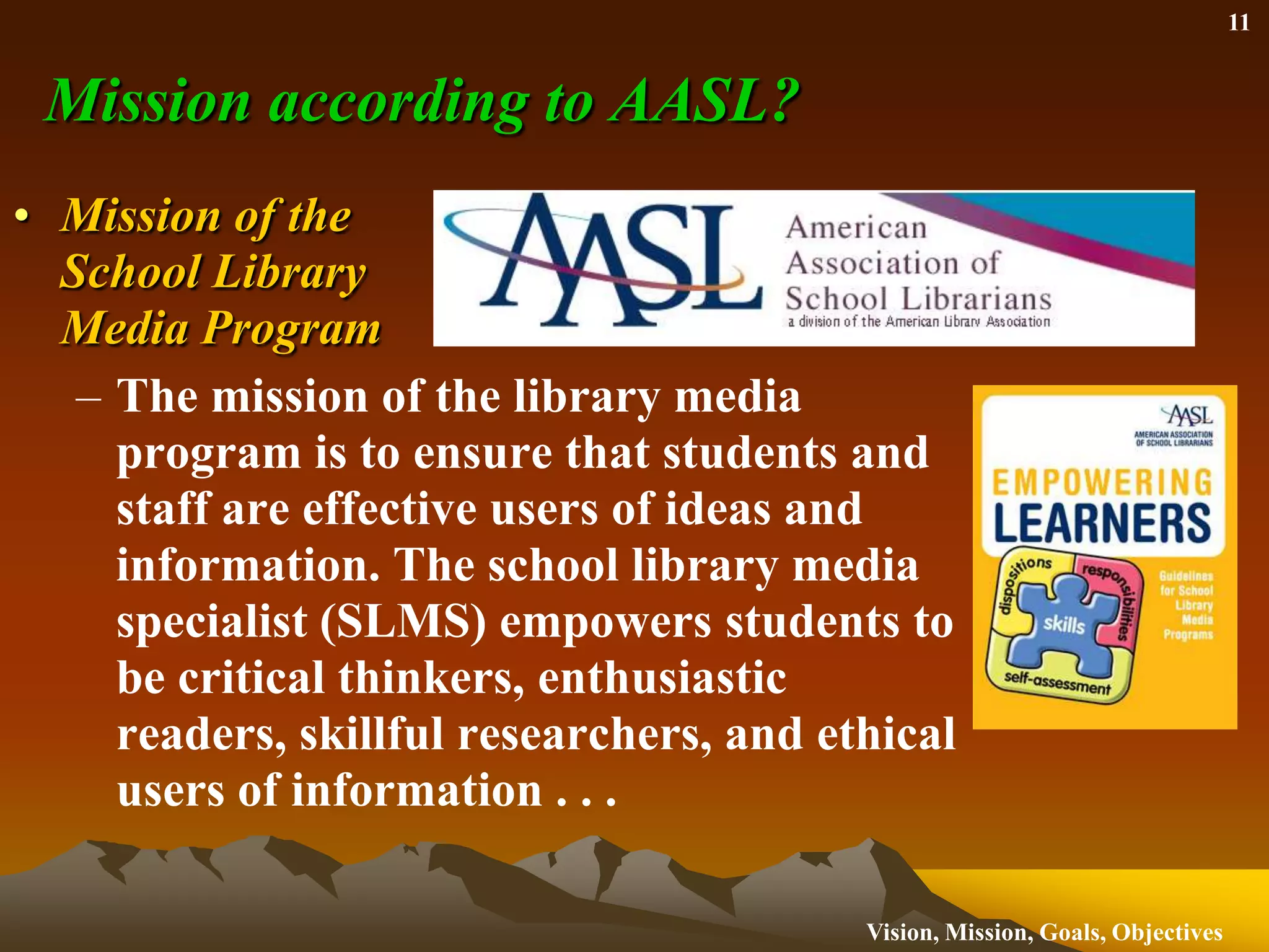 Strategic planning is a systematic process whose purpose is to map out how the enterprise should get from where it is today to the future it envisions.Vision, Mission . . . What's the Difference?By James A. Woehlke, CPAJanuary 1999 Issue