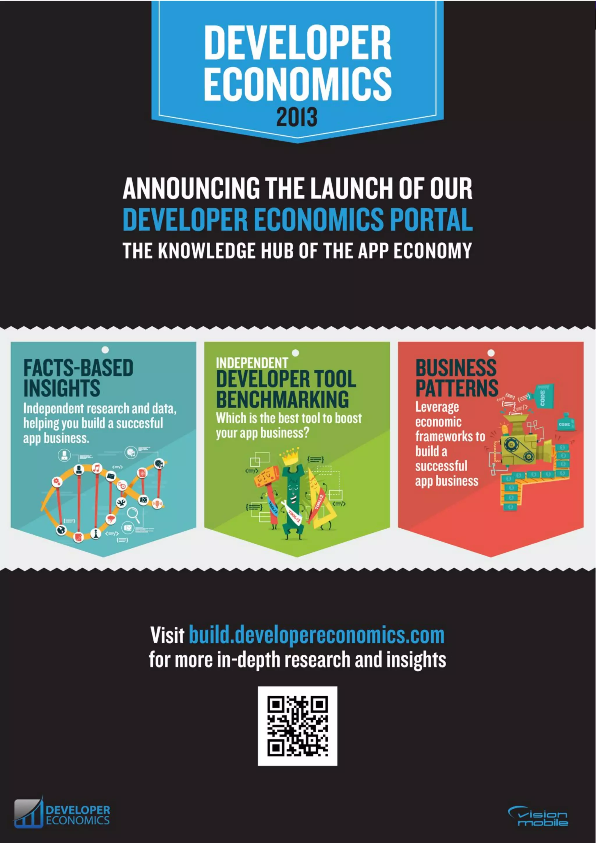 12
© VisionMobile 2013 | www.DeveloperEconomics.com
 