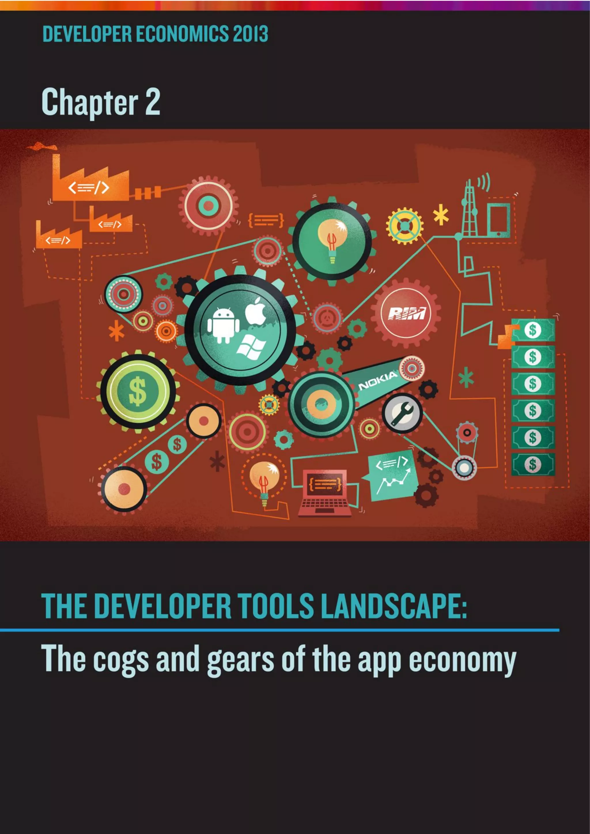 36
© VisionMobile 2013 | www.DeveloperEconomics.com
 