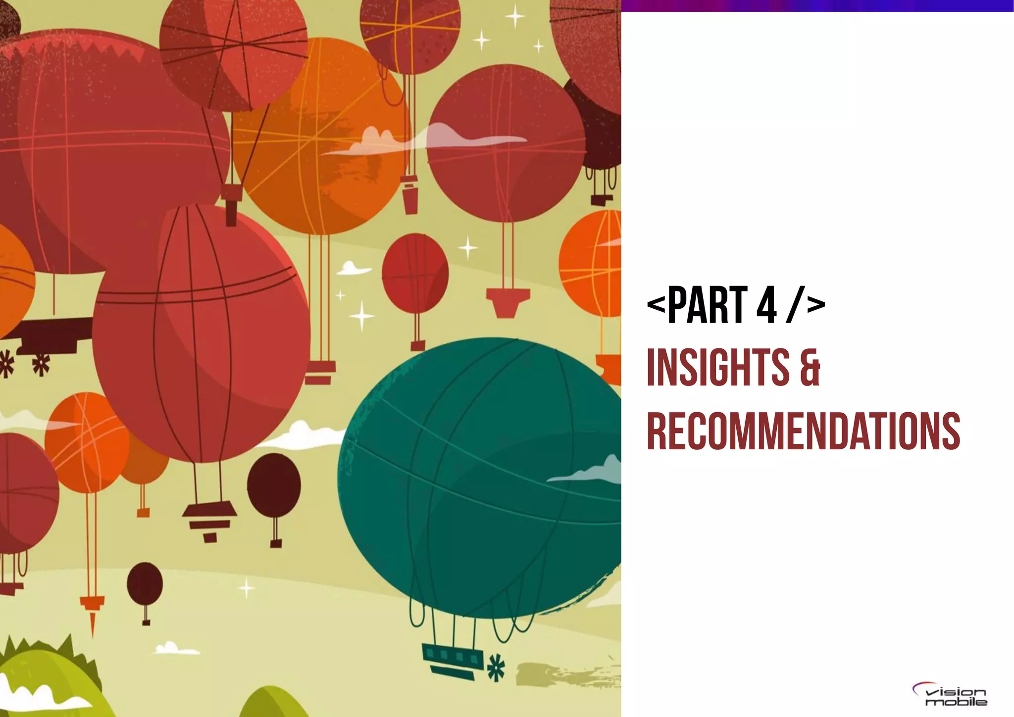 <Part 4 />
INSIGHTS &
RECOMMENDATIONS

Page 43

 