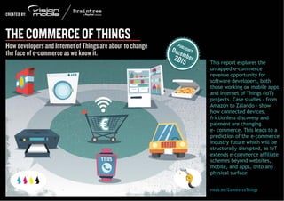 Commerce of Things 2015