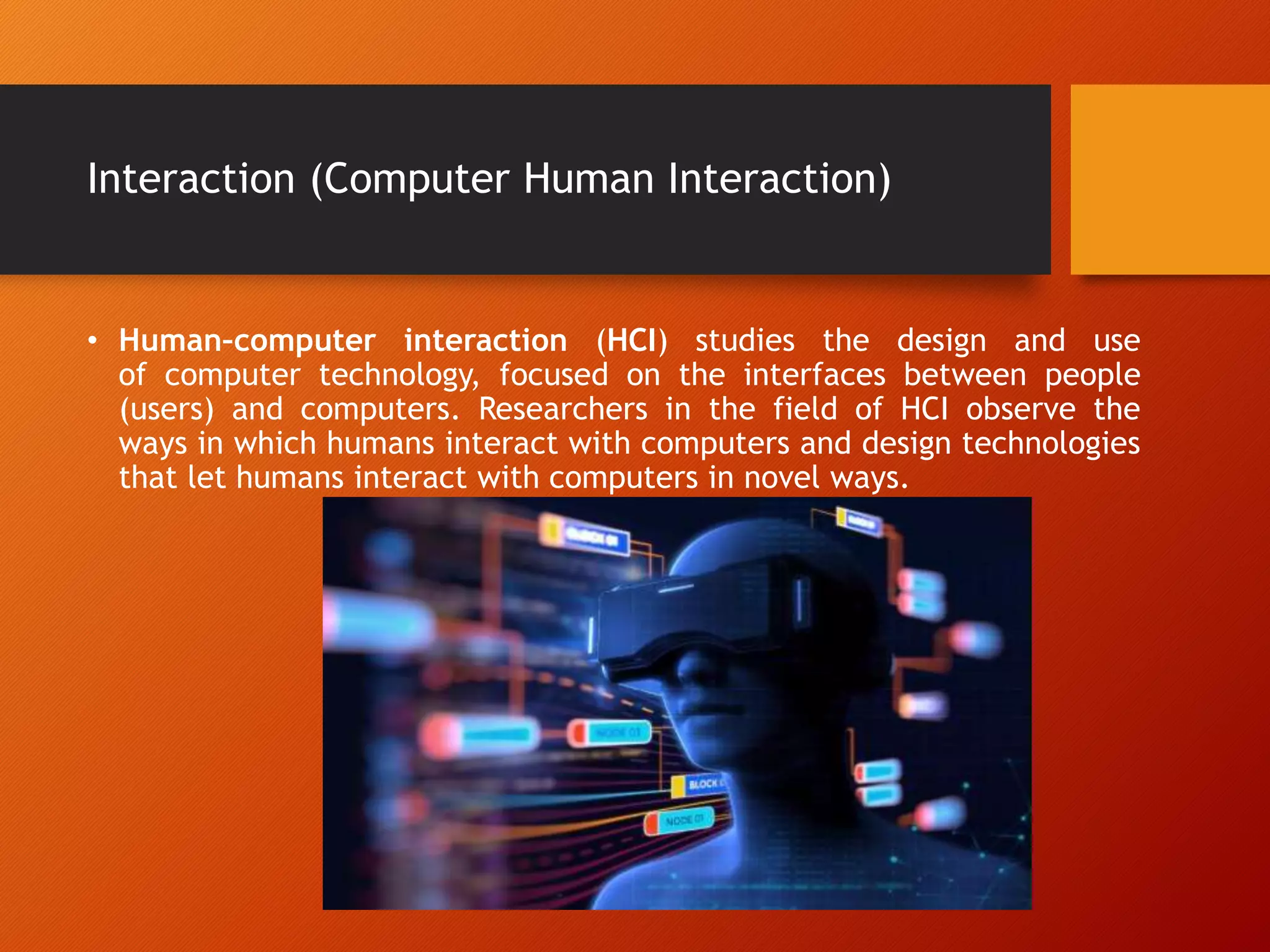 Vision of artificial intelligence (1)