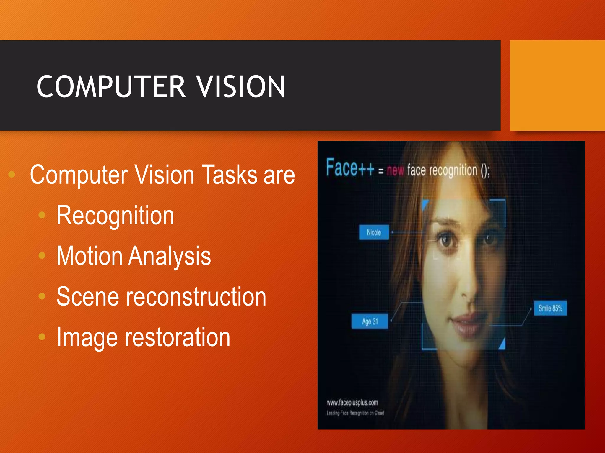 Vision of artificial intelligence (1)