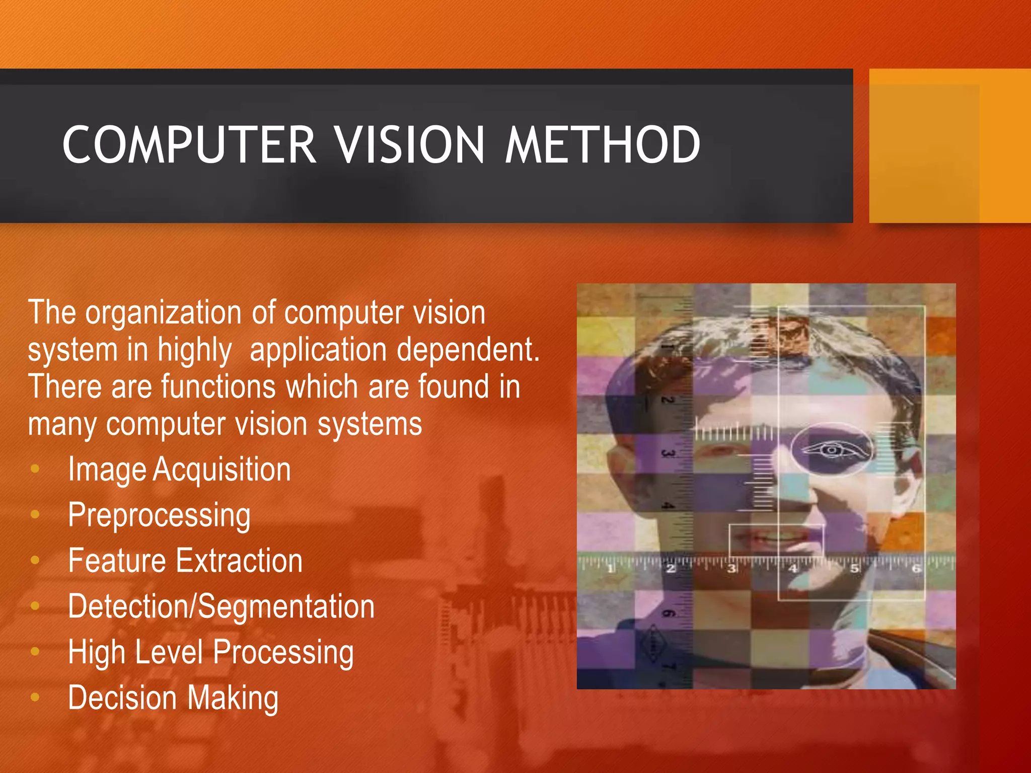 Vision of artificial intelligence (1)